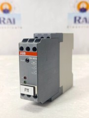 ABB CM-MSS 220-240V THERMISTOR MOTOR PROTECTION MONITORING RELAY 1SVR430811R1300