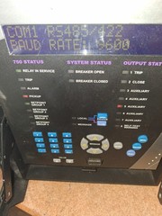 Ge 750 Feeder Management Relay