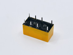 DS2E-S-DC9V Aromat High Sensitivity Power Relay 9VDC DPDT 2A 200mW 8-Pin