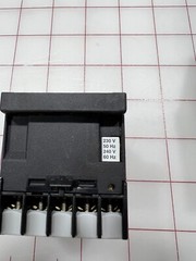MOELLER DILER-31 CONTACTOR RELAY COIL 6A 230V 50HZ 240V 60HZ COIL 3NO 1NC NIB