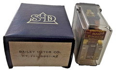 Struthers Dunn 219ABA118 Power Relay 24-28VDC 10A 6615661-A2 12-Pin