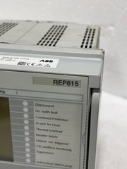 ABB REF615E-E FEEDER PROTECTION AND CONTROL RELAY HBFJAEAGNEA1BAA1XE