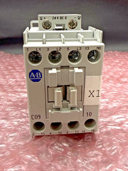Allen Bradley 100-C09E*10 A 3P Contactor – New Open Box