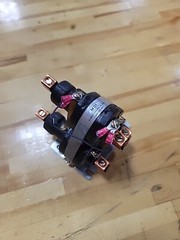MDI 360NO-24D-18 Contactor 24VDC 60A 3 Pole