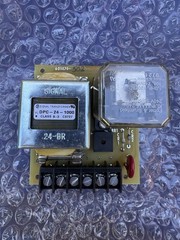 Shutter Board 601474-502 With DPC-24-1000 Transf/ KUP-11A15-240 Relay