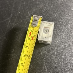 Airpax Relay 1A at 120 VAC (4)