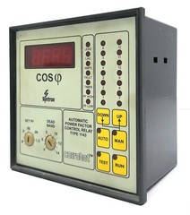 Syntron 1143 Automatic Power Factor Control Relay