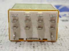 IDEC RELAY RH4B-U AC120V