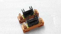 CRYDOM PFE240D25 SOLID STATE RELAY(2PCS 1LOT)