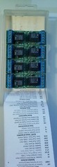 ELK 912 Compact Relay SPDT 12 VDC Form “C” Pos. or Neg. Activation (Box Of 6)