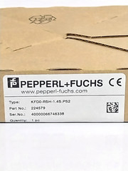 PACK OF 10 PEPPERL+FUCHS KFD0-RSH-1.4S.PS2 RELAY MODULE 24VDC