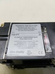 ALLEN BRADLEY 700DC-PK400Z24 SER.D, 700-PT Ser D
