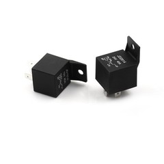 5Pin 40A Car Relay Automotive Normally Open DC 12V/24V Relays for Head Light HJ
