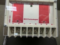 Tyco/Electronics (Wilmar Products), WD47-001, Phase Sequence Relay, Shelf Spares