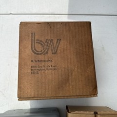 NOS B/W Controls Liquid Level Control Relay Type DH In Original Box Plumbing