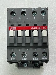 ABB A40-30-10 Magnetic Contactor Coil Voltage 220-240V 50/60Hz 400V 60A New