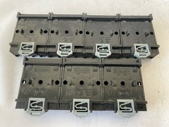Lot of 7 – Socket Relay FINDER 90.16 – HN5-WA-380V (8 Pin Round ) 10A, 380V