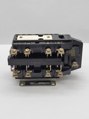 Square D 8501 DO-44 AC Control Relay 10A 4P 600V Series B 120/110V Coil