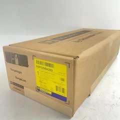 SQUARE D SSP02SBA20D SURGE PROTECTIVE DEVISE SER. 001 208Y/120V 60/60hz 200ka