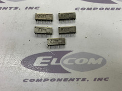 5-pcs CP Clare Reed Relay SIL40015 MEX