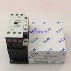 1PCS New DILMC32-10(RDC24) Contactor 24-27VDC