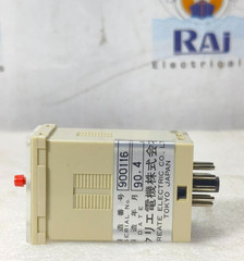 CREATE ELECTRIC SRY-202 PG SPEED RELAY 12~24VDC FREE SHIPPING