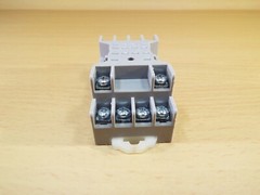 POTTER & BRUMFIELD 27E894 RELAY SOCKET GENERAL PURPOSE 14PIN DIN SCREW 7A 300V