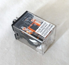 Line Electric MKH2C 24VDC 8-Pin Electromagnet Relay