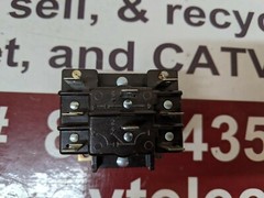 Stancor 91-901 Switching Relay, 24V Coil