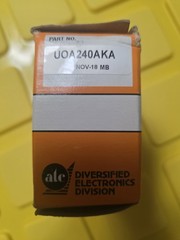 ATC Diversified Electronics * UOA-240-AKA * Under Voltage Monitor / Relay * NEW