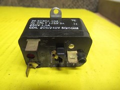 NEW ESSEX RBM RELAY 84-50302-102 8450302102 1.5A A AMP 250V 208/240V VOLT
