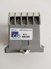 C$S ELECTRONIC PROTECTION RELAY 0.5.6a FREE FAST SHIPPING