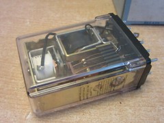 (2) Struthers Dunn Relay B255BXBP 120v-60CY – New unused
