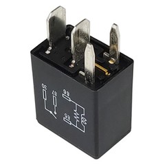 2 PCS 12VDC 35A 4 Pin Micro ISO Automotive Relay 871E-1A-D-R1 U15 Switch