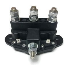 Tarp and Winch Motor Reversing Solenoid – 6 Terminals – 12V DC Contactor Switch
