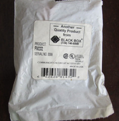 NEW BLACK BOX FM232 COMMUNICATION CIRCUIT ACCESSORY