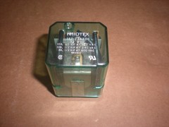 Midtex 157-23B200 Relay – 3PDT – 12VDC Coil – Tests OK as Shown