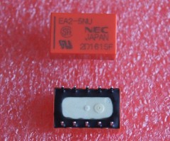 50pcs New EA2-5NU 5VDC EA2-5 NEC Signal Relay 10Pins