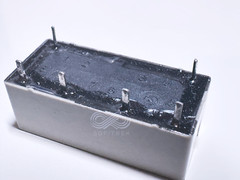 ST1-L-DC24V AR2114 MATSUSHITA IC Drivable Power Relay 24VDC DPST-NO/NC 8A 380V