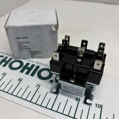 WHITE ROGERS 90-341 TYPE 91 RELAY