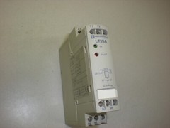 Telemecanique LT3SA00ED Thermistor Protection Relay, 24/48VDC – Din Rail Mount