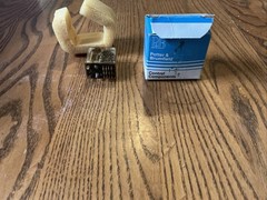 Potter & Brumfield Control Component Relay 3803