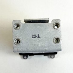 Ohmite DOSX-233T General Purpose Relay 25 amps 115 V AC Vintage