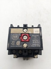 Allen-Bradley 700-P400A1 AC Relay DIN Rail Mount 10A Coil 110/115-120V 50/60Hz