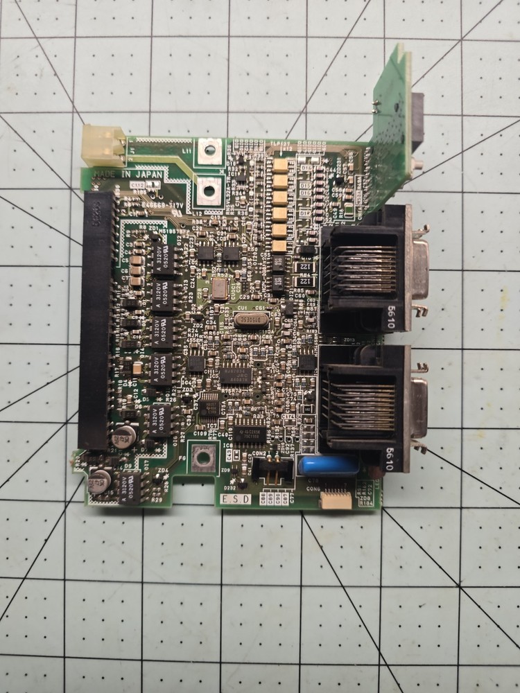 MITSUBISHI J2S-C01D-.BC386A546G51.CIRCUIT BOARD