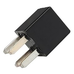 2Pcs 12VDC 20A Automotive Relay 4Pins
