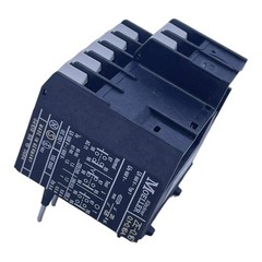 Klöckner Moeller ZE-0.16 motor protection relay 0.1-0.16A 240V AC
