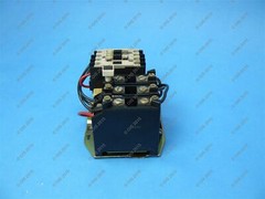 Allen Bradley 509-TOD NEMA 00 Motor Starter 3 Pole NEMA 00 120VAC Coil Tested