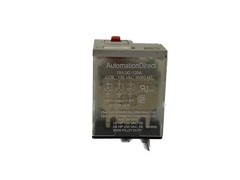 NOS Automation Direct 120VAC 50/60Hz 15A 11 Blade Control Relay 783-3C-120A