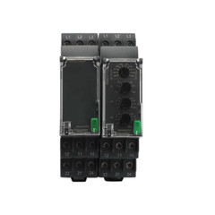 Harmony Modular 3-phase Supply Control Relay 8A 2CO 183-528VAC RM22TG20